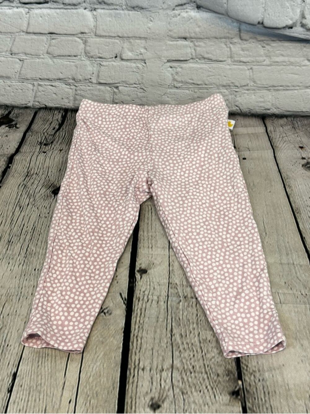 Posh Peanut Parz Polka Dot Bamboo Legging Pants